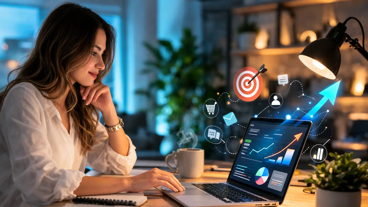 Web Sitenizden Sağlanan Dönüşleri Arttırın