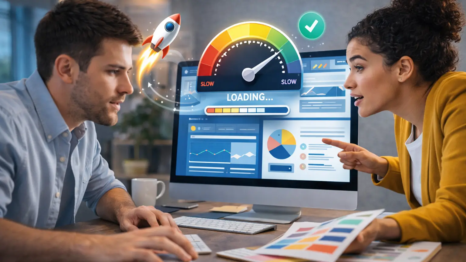Web Sitesi Performansının Önemi